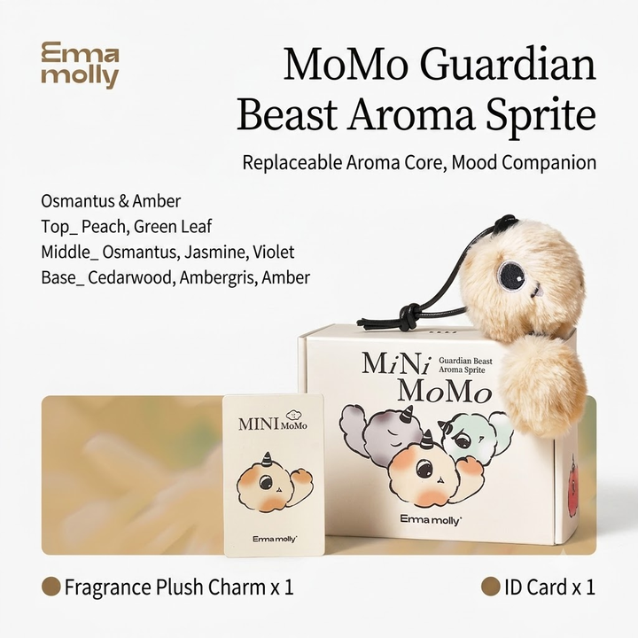 Translation missing: en.Guardian Beasts Mythical Creature Scented Plush Collection - 4 Ancient Chinese Spirit Animals, Aromatherapy Fragrance Sprites, Collectible Set