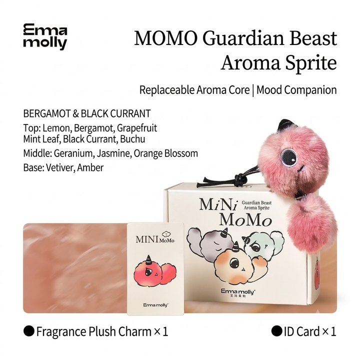 Translation missing: en.Guardian Beasts Mythical Creature Scented Plush Collection - 4 Ancient Chinese Spirit Animals, Aromatherapy Fragrance Sprites, Collectible Set